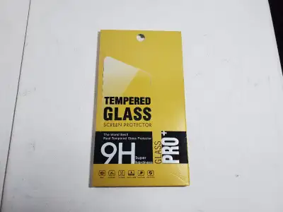 Google Pixel 2 screen protector tempered glass 9H super hardness HD 2 pack brand new Protection pour...