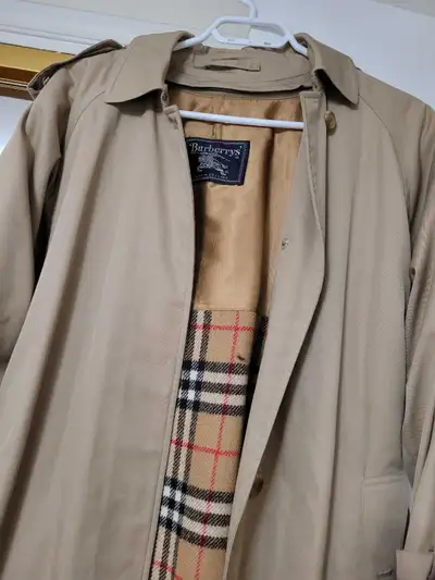 Burberrys Trench Coat, View more