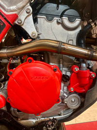 Honda CRF ProCaken Engine Protector Kit