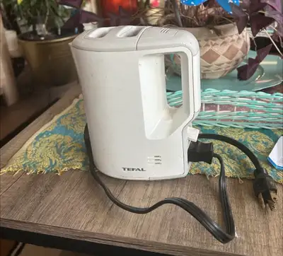 Tefal Electric Kettle, View more