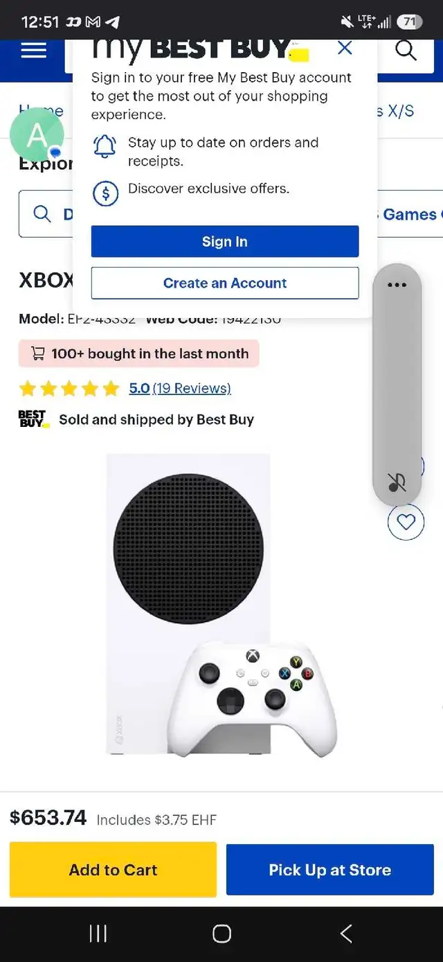 xbox series  s