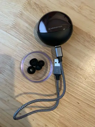 Monster Wireless Earbuds, View more