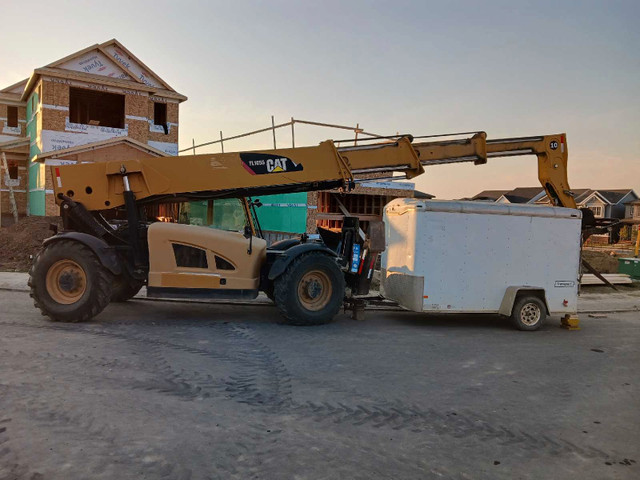 Telehandler for rent 2500 a month in Other in Edmonton