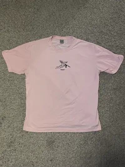 Pink Graphic T-Shirt, View more