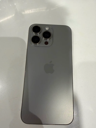 Iphone 15 Pro Max 256GB, View more