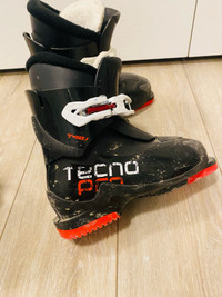 Techno pro ski boots 