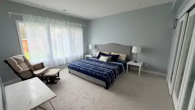 Temporary accommodation available . YOUR PERFECT ACCOMMODATION FOR STAMPEDE !!! WALKOUT BASEMENT FOR...