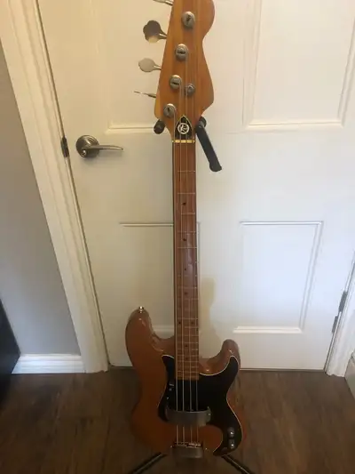 Vintage Kay KB-24 Precision Bass, View more