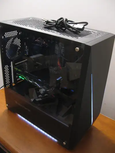 Gaming PC - AMD FX 8350, GTX 970, 16GB Ram, SSD, more, View more