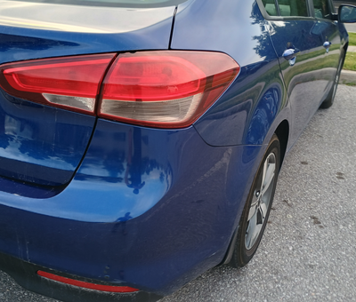 MTO Safety Certified! Clean Car with Full Carfax Report – Great Gas Saver! BACKUP camera! The 2018 m...