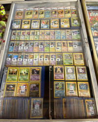 FOSSIL POKÉMON CARDS SET CGC PSA COMICS TOYS FIRM 