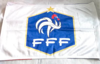 French Football Federation Flag