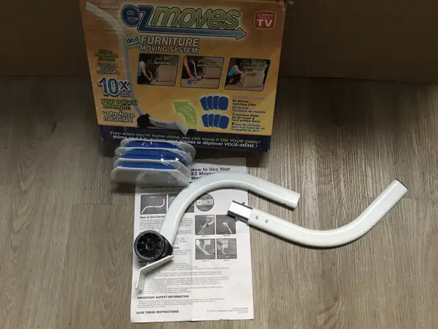 Furniture moving system  in Other in City of Montréal - Image 2