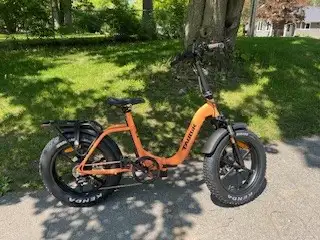 NEW TAUBIK ESCAPE E-BIKE FOR SALE, NEVER USED..., View more