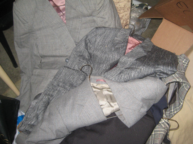 MENS VINTAGE CLOTHING--JACKETS/PANTS/TOPS in Men's in City of Toronto - Image 2