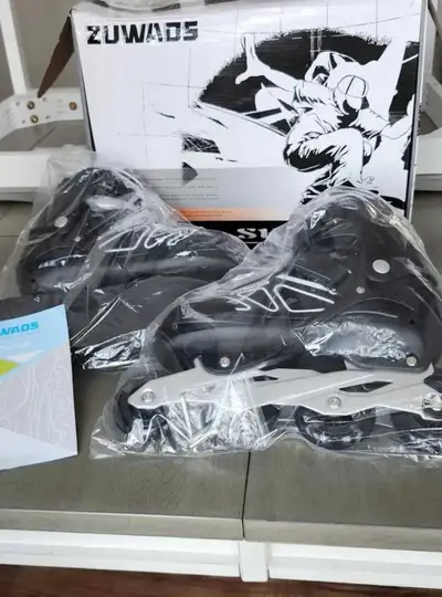 Size 10 Womens/Mens Inline Roller Skates BRAND NEW, View more