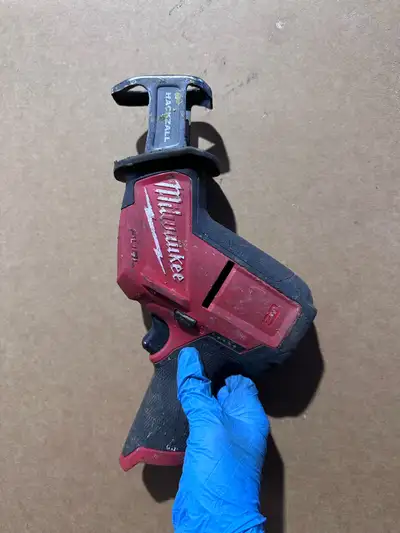 Milwaukee 2520-20 M12 FUEL HACKZALL Recip Saw (Tool Only), View more