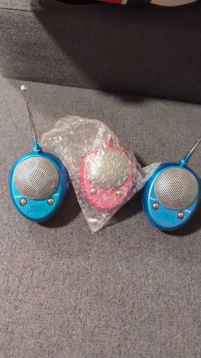 Little Cool radios, View more