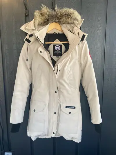 Canada Goose Parka, View more