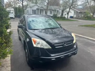 Honda CR‑V 2 roues motrices Nouveaux pneus d’été Nouveaux freins Nouvelle climatisation Honda CR-V N...