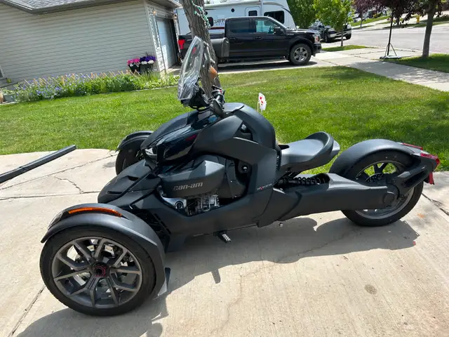 2024 Can Am Ryker Ace 900 in Street, Cruisers & Choppers in St. Albert - Image 4