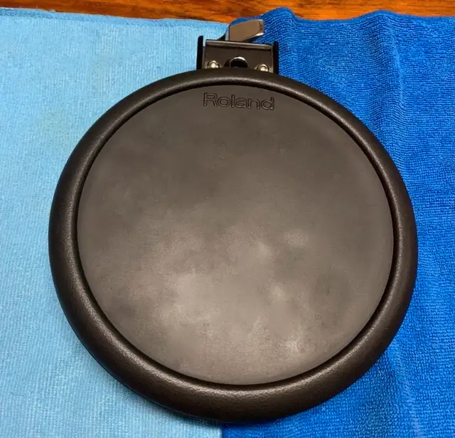 " Roland and Yamaha -Electronic Drum Pads " in Drums & Percussion in Belleville - Image 5