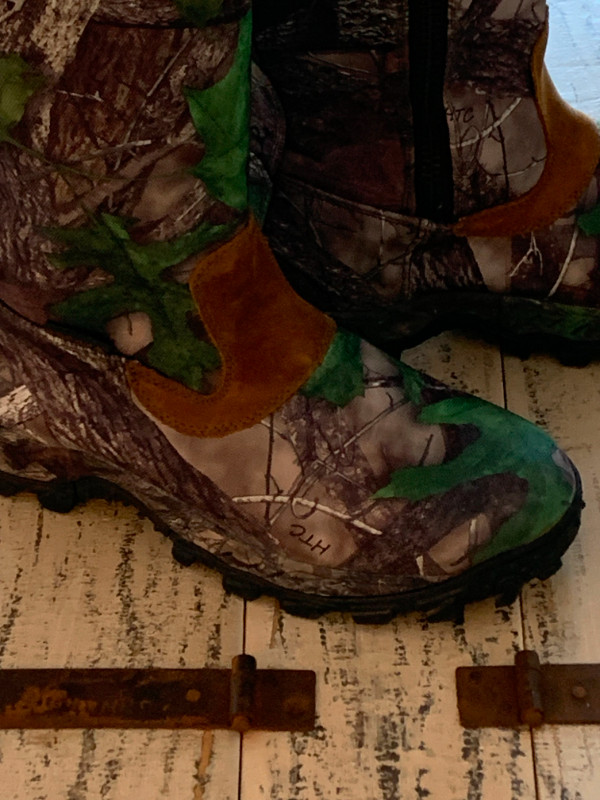 Rocky Men's  Waterproof Side-Zip Snake Boot, Hunting Boots, in Men's Shoes in Calgary - Image 3