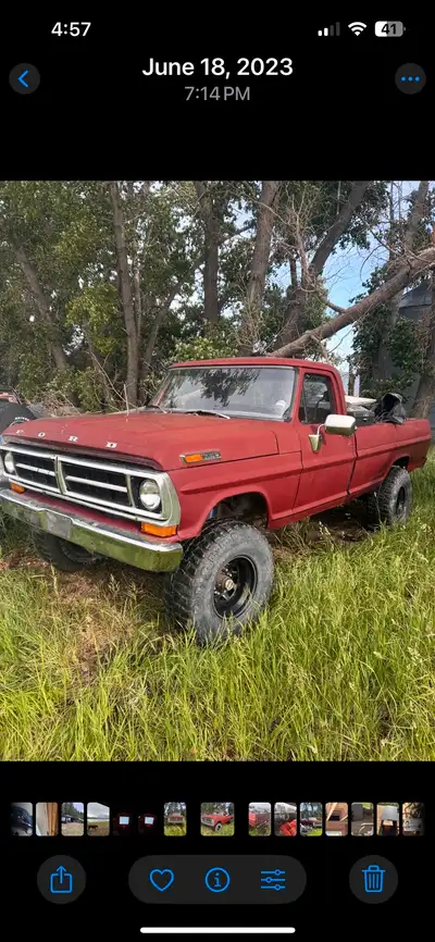 Looking for a 351w, or a 302, or a 302HO. Carbureted. Not looking for a brand new race engine! Just...