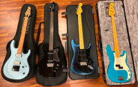 GUITARS FOR SALE