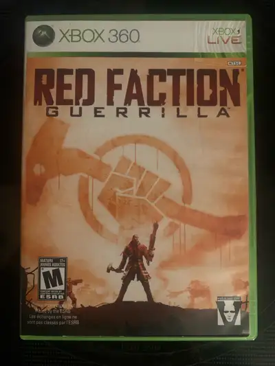 Red Faction Guerrilla, View more