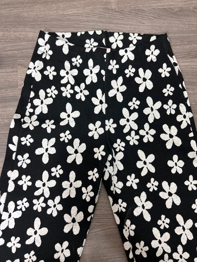 Floral flare pants (urban outfitters, small) in Women's - Bottoms in Dartmouth - Image 3