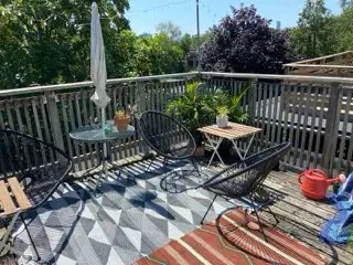 Master bed, Riverdale Danforth  in Room Rentals & Roommates in City of Toronto - Image 9