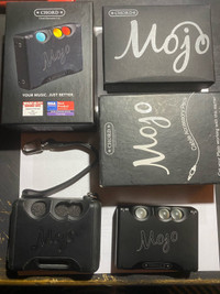 Chord Mojo Premium Leather Case, Cable Accessories 