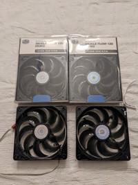 Cooler Master Case Fans