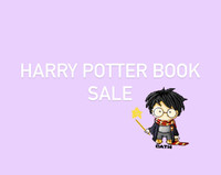 Harry Potter Books & Accessories 