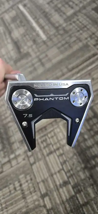 Scotty Cameron Phantom 7.5, View more