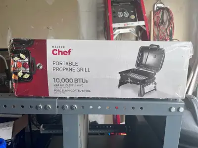 portable propane grill, View more