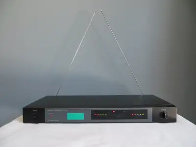 Audio Technica Wireless Microphone System, View more