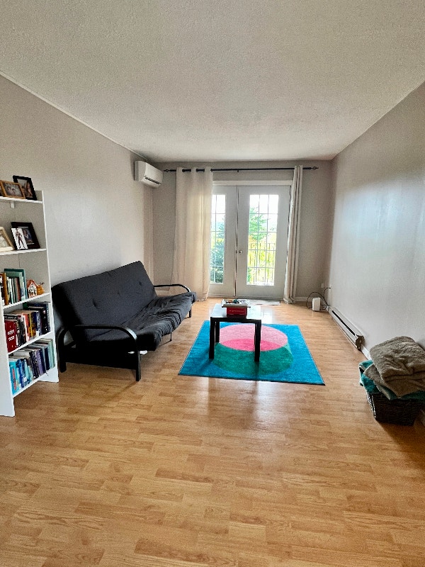 2 Bedroom Apartment/September 1st/Air Conditioning/Balcony Long Term