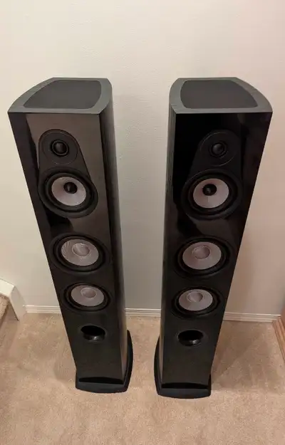 Soundstage Tower Speakers, View more