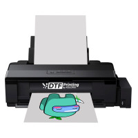 DTF PRINTER, ink, film, and powders. Converting Printers to DTF! City of Toronto Toronto (GTA) Preview