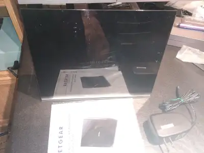 NETGEAR WiFi Router - WiFi Range Cover Bigger Homes Where Weak, View more