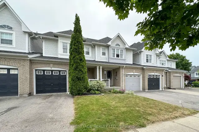 Free Hold Town Home - RENT TO OWN - Whitby