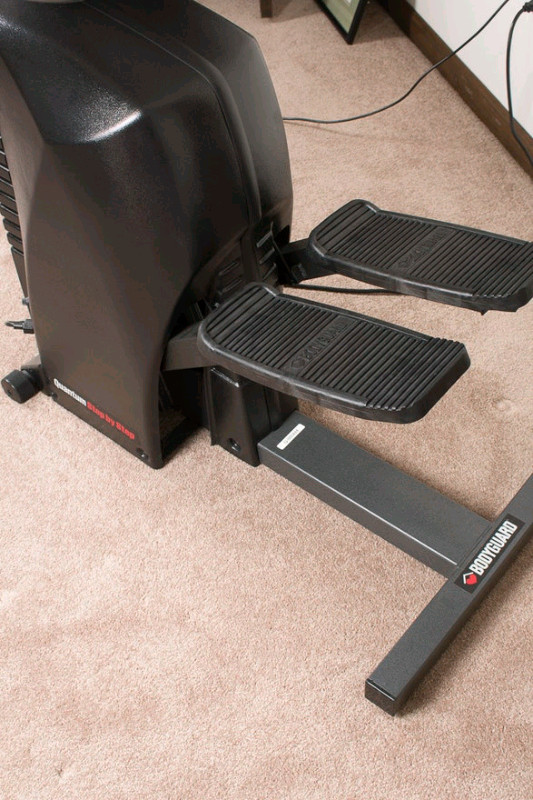 Bodyguard Quantum Step by Step Stepper Exercise Equipment Oakville Halton Region Kijiji Classifieds