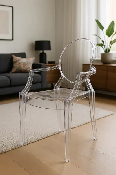 Ghost chair , View more