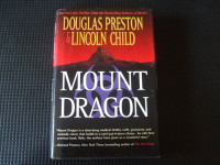 Mount Dragon by Douglas Preston and Lincoln Child