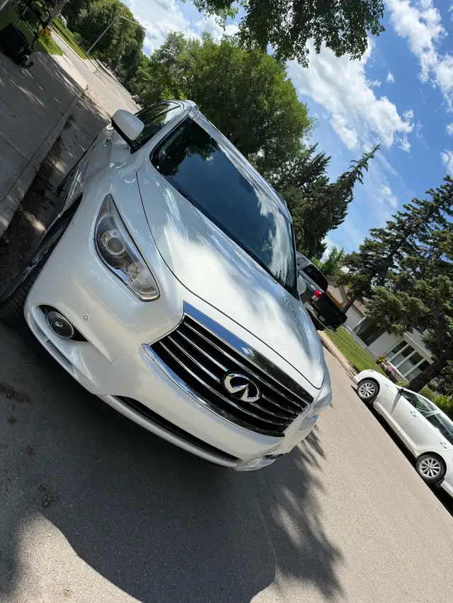 2013 Infinity JX35544786131495178245