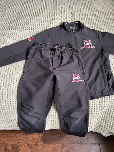 GTA ACES Youth Tracksuit - Klevr League, View more