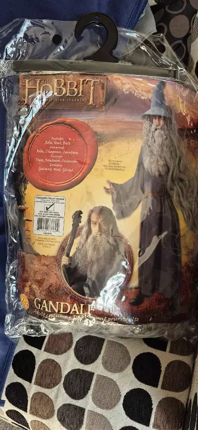 Gandalf costume, View more