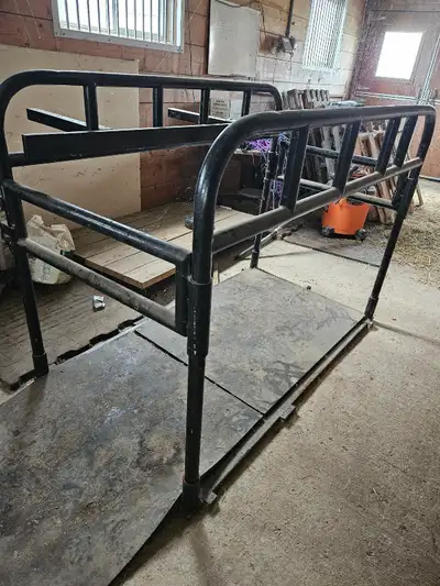 Portable Horse breeding stocks for sale  , View more